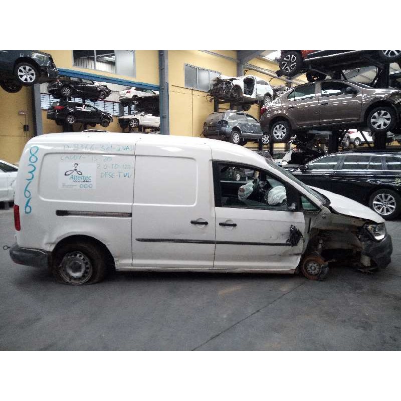 volkswagen caddy furgón/kombi del año 2020