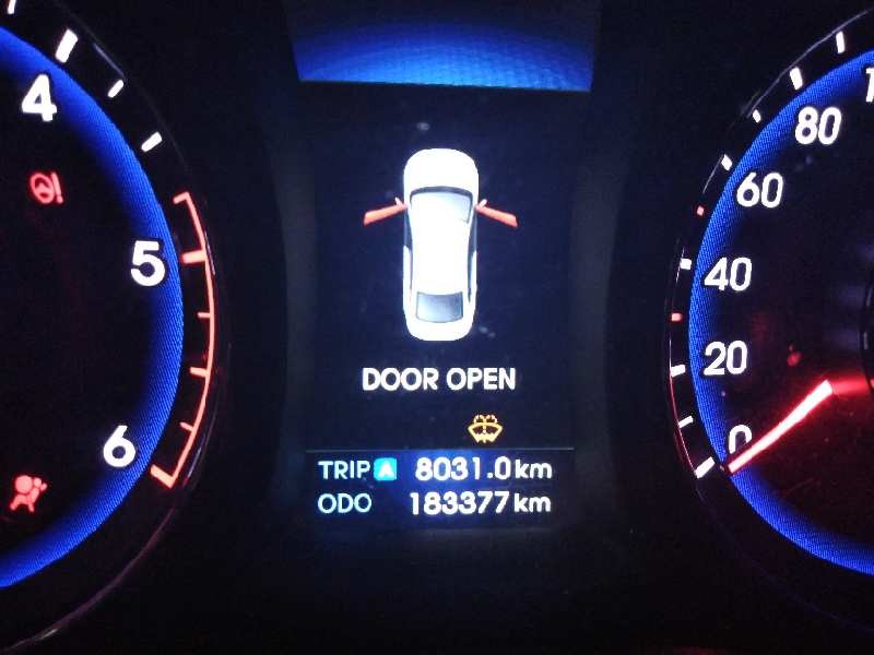 hyundai i40 del año 2013