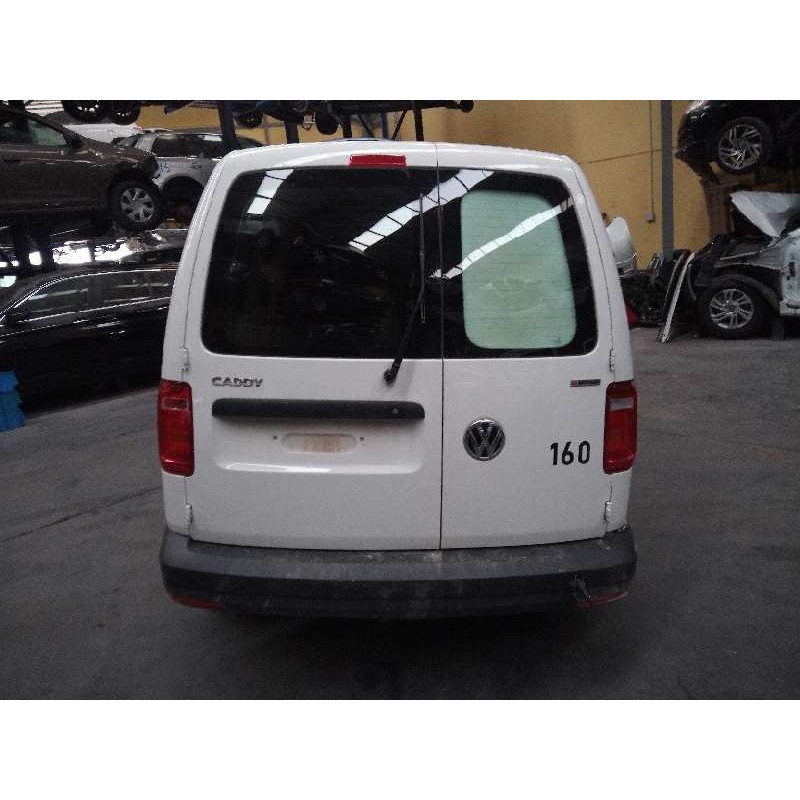 volkswagen caddy furgón/kombi del año 2020