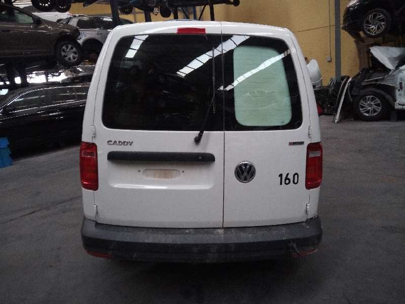 volkswagen caddy furgón/kombi del año 2020