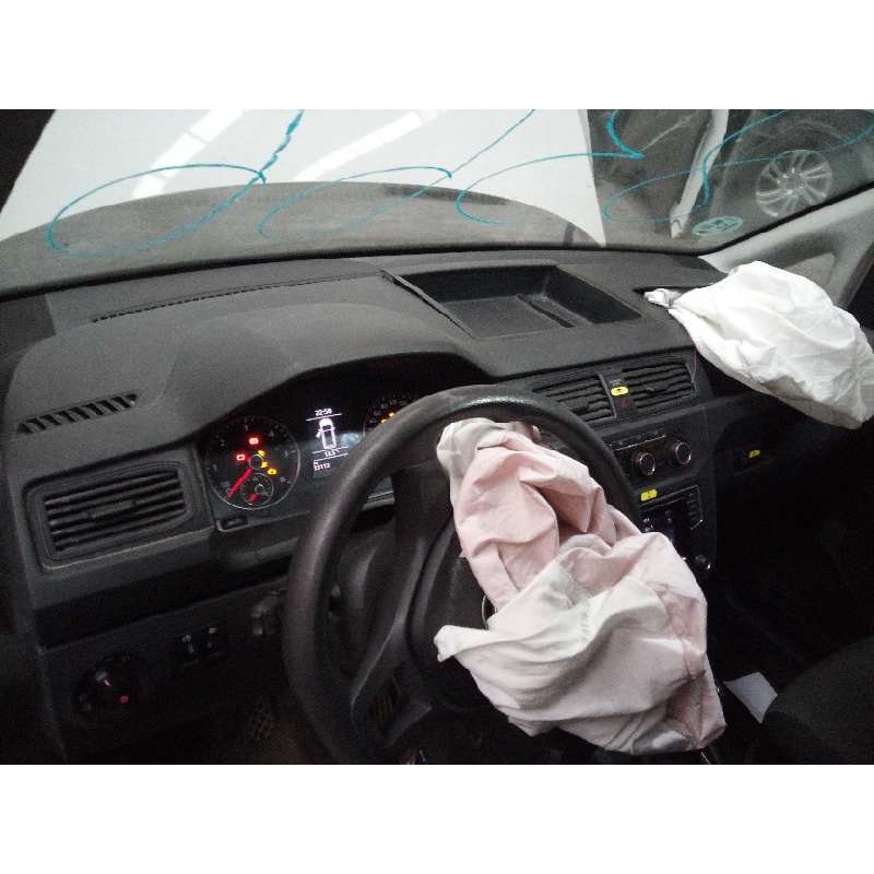 volkswagen caddy furgón/kombi del año 2020