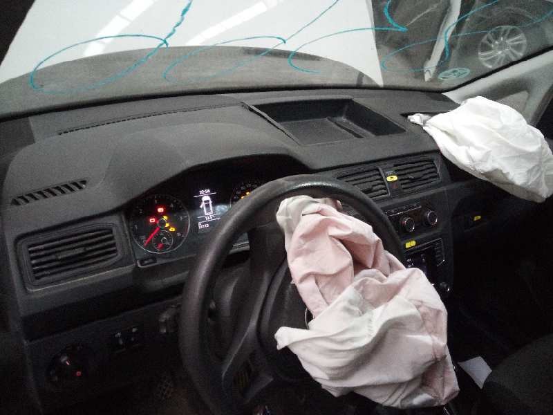 volkswagen caddy furgón/kombi del año 2020