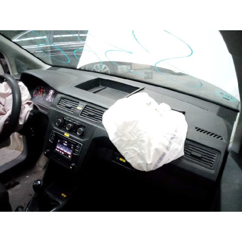 volkswagen caddy furgón/kombi del año 2020