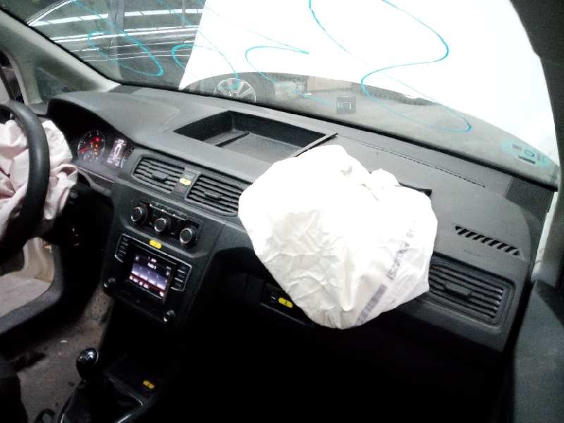 volkswagen caddy furgón/kombi del año 2020