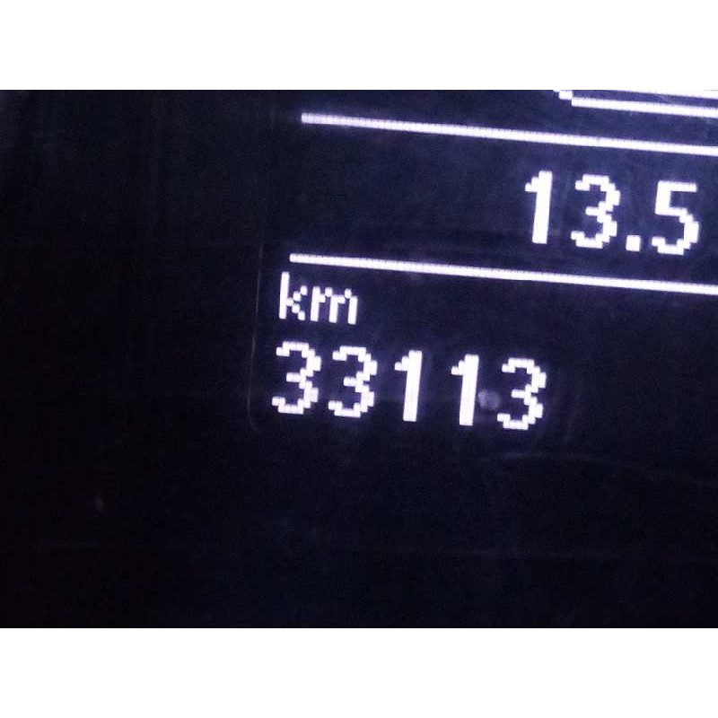 volkswagen caddy furgón/kombi del año 2020