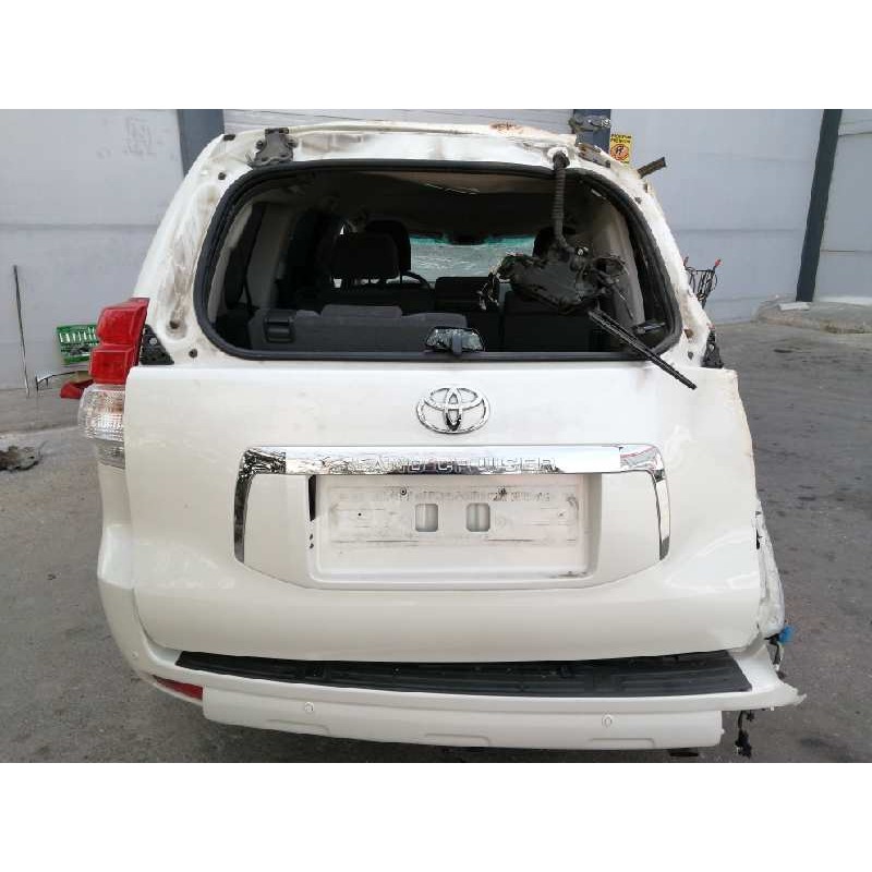 toyota land cruiser (j15) del año 2010