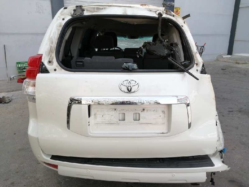 toyota land cruiser (j15) del año 2010