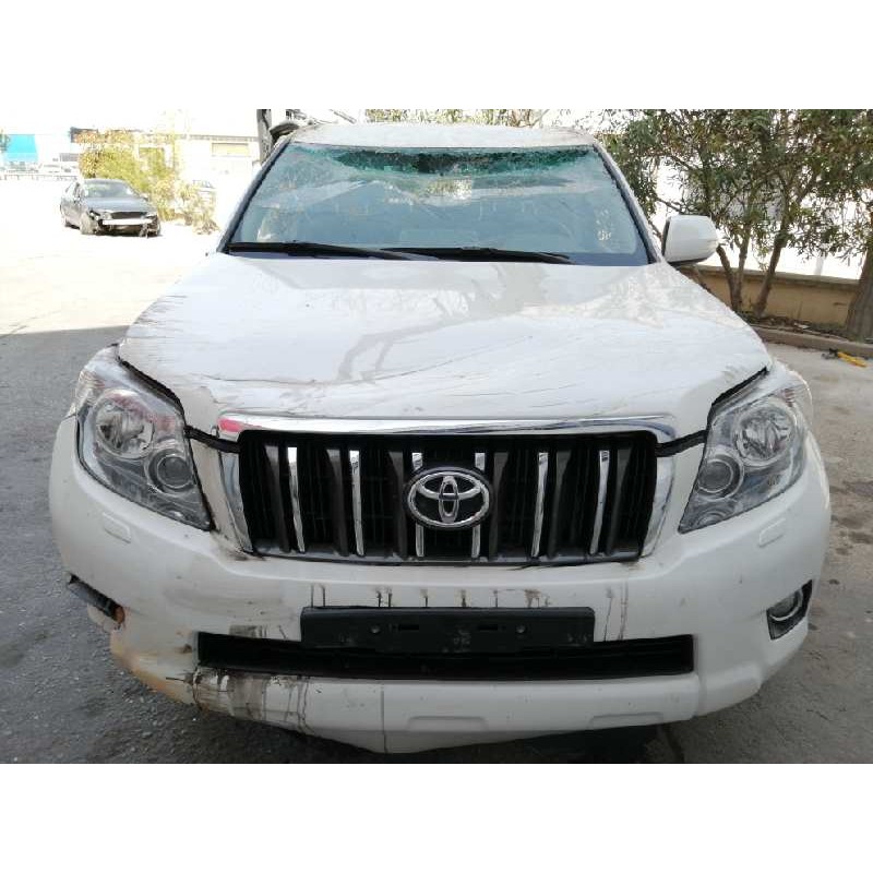 toyota land cruiser (j15) del año 2010