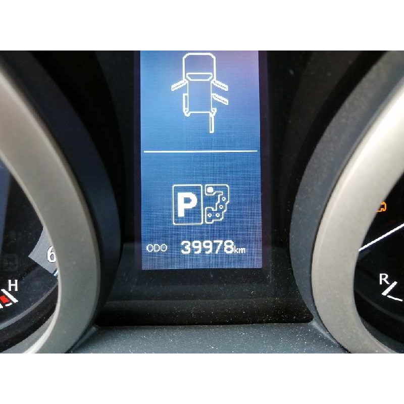 toyota land cruiser (j15) del año 2010