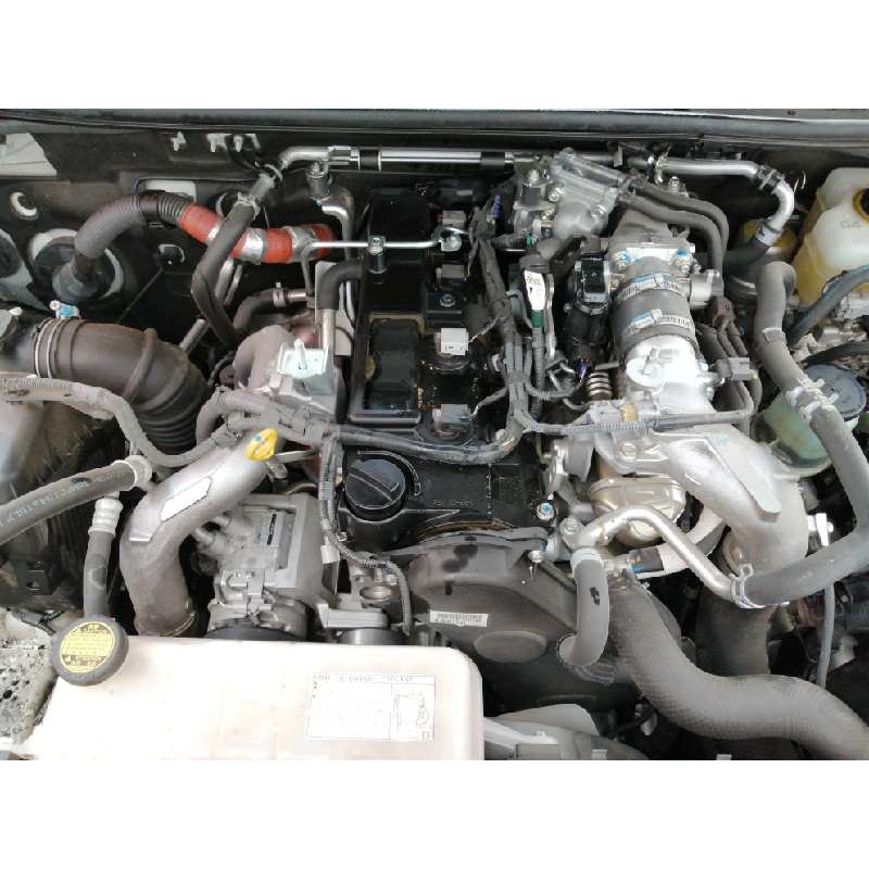 toyota land cruiser (j15) del año 2010