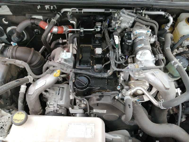 toyota land cruiser (j15) del año 2010