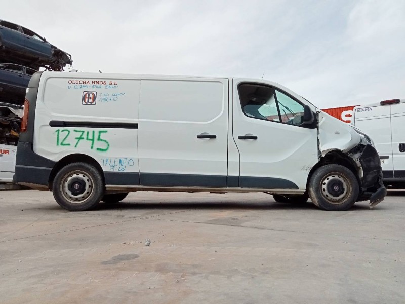 fiat talento kasten (296) del año 2020