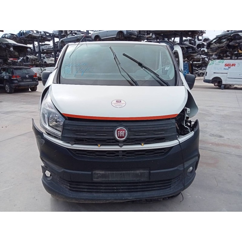 fiat talento kasten (296) del año 2020