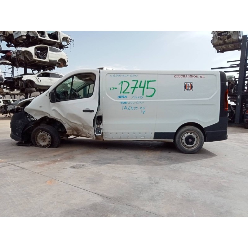 fiat talento kasten (296) del año 2020