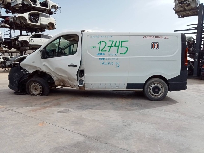 fiat talento kasten (296) del año 2020