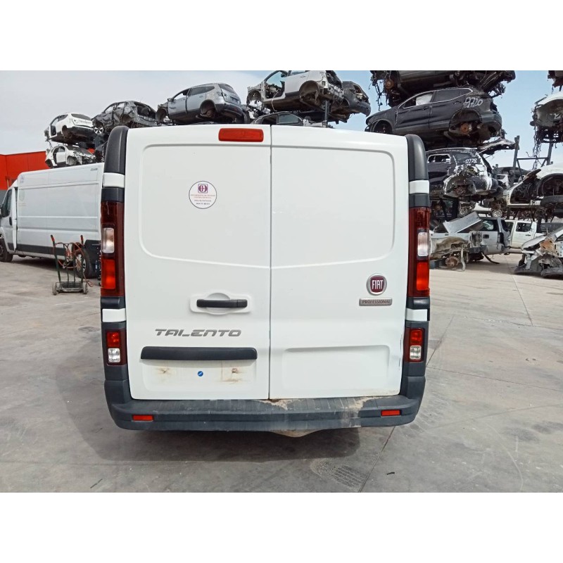 fiat talento kasten (296) del año 2020