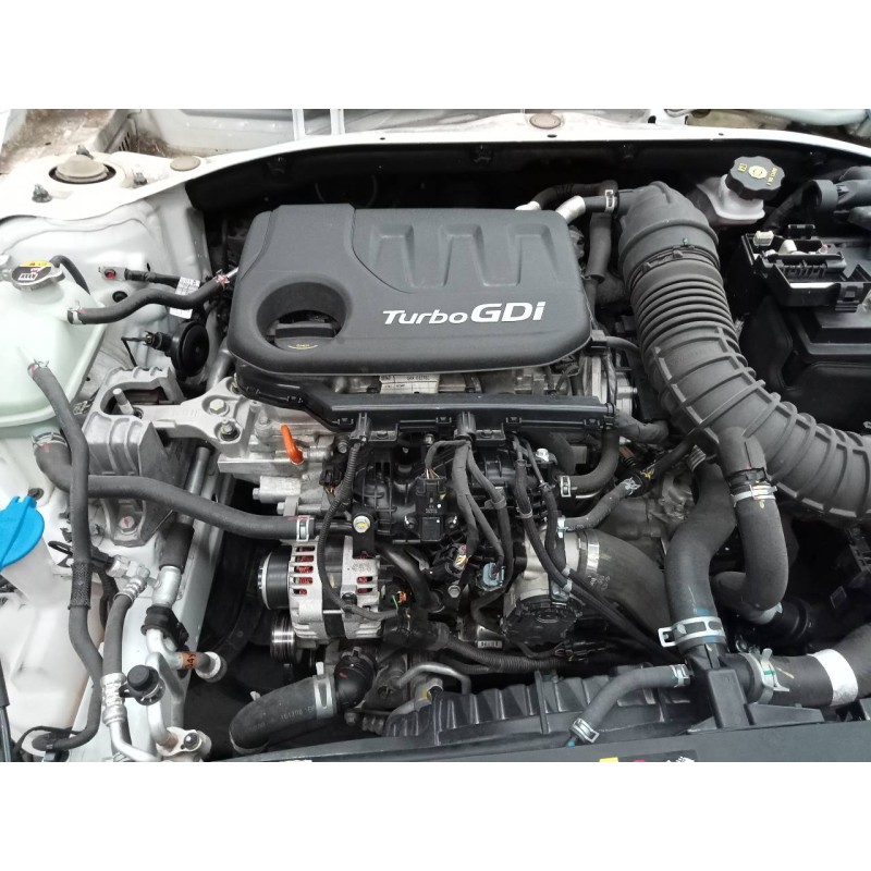 hyundai i30 (pd) del año 2017