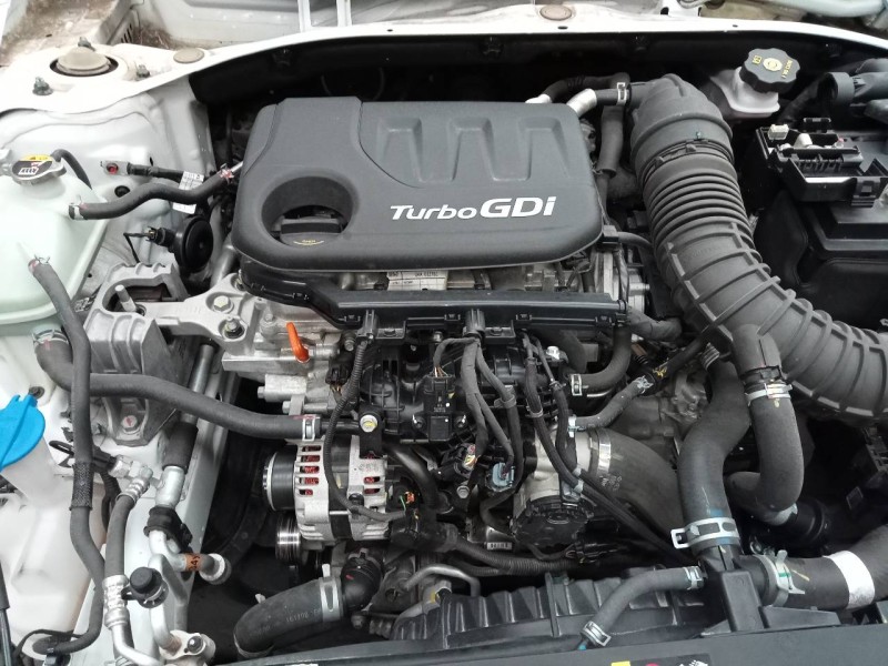 hyundai i30 (pd) del año 2017