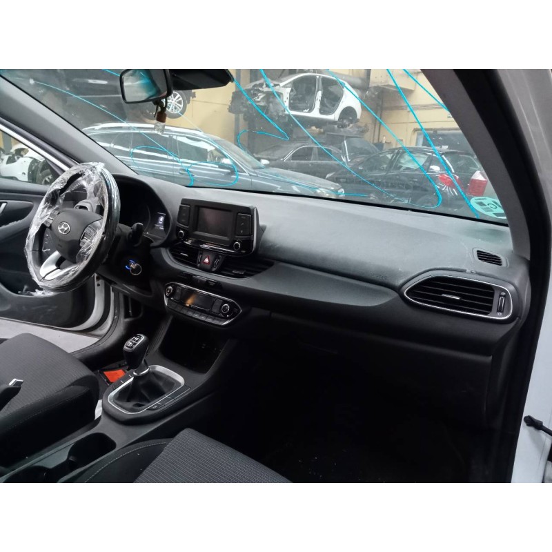 hyundai i30 (pd) del año 2017