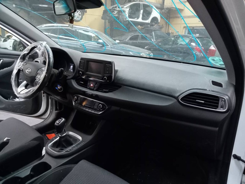 hyundai i30 (pd) del año 2017