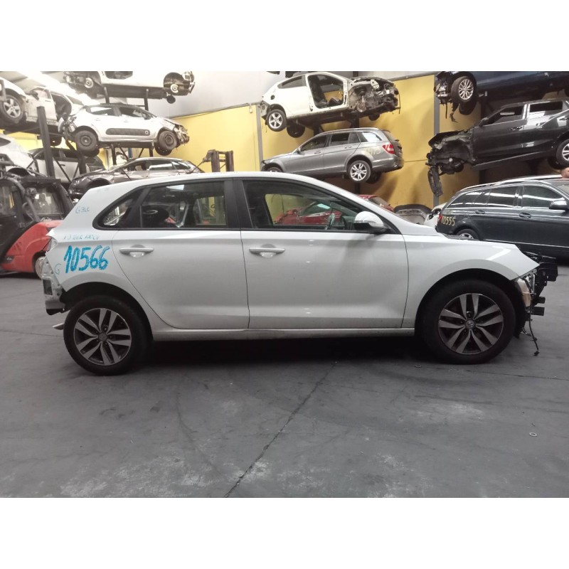 hyundai i30 (pd) del año 2017