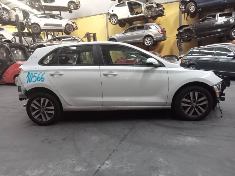 hyundai i30 (pd) del año 2017