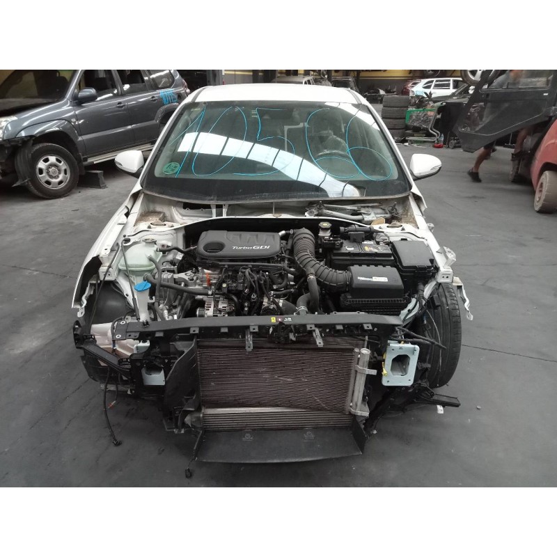 hyundai i30 (pd) del año 2017