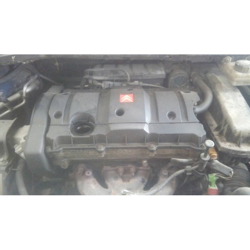 citroën c4 berlina del año 2005