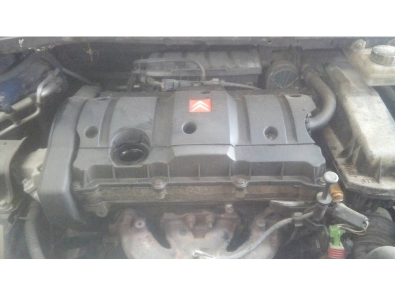 citroën c4 berlina del año 2005