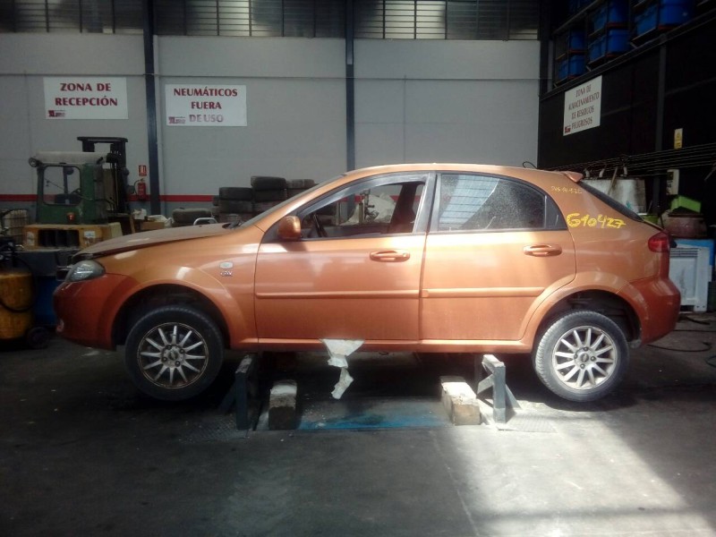 daewoo lacetti del año 2007