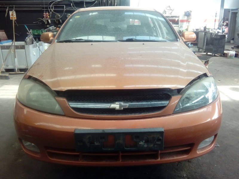 daewoo lacetti del año 2007