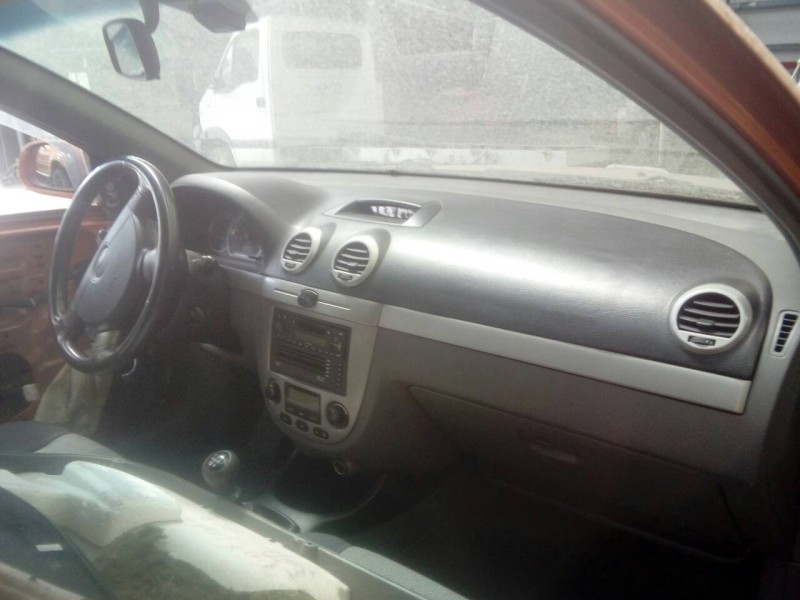 daewoo lacetti del año 2007