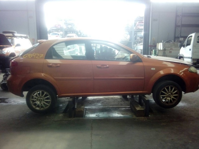 daewoo lacetti del año 2007