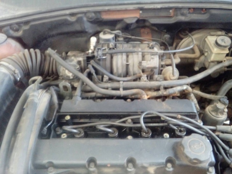 daewoo lacetti del año 2007