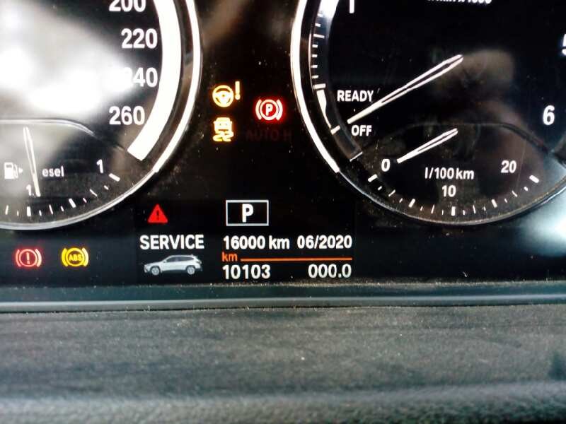 bmw serie x1 (f48) del año 2018