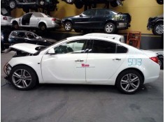 opel insignia berlina del año 2010