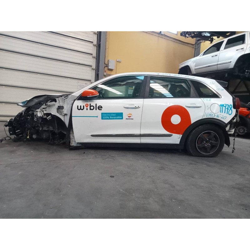 kia niro del año 2018