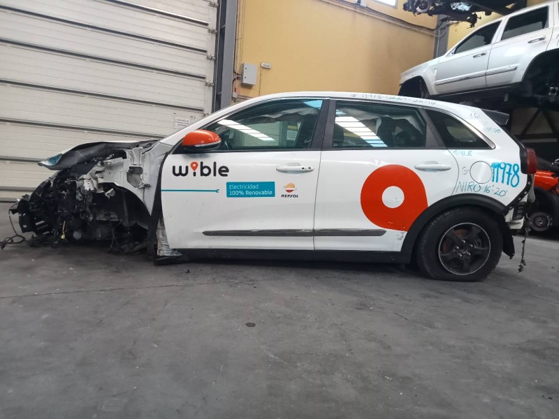 kia niro del año 2018