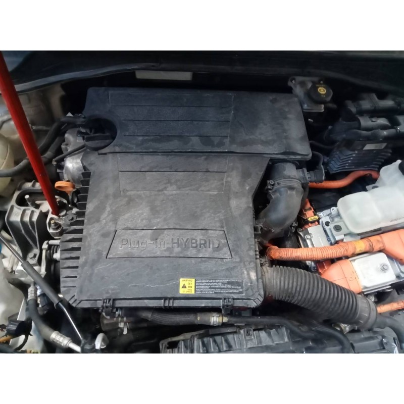 kia niro del año 2018