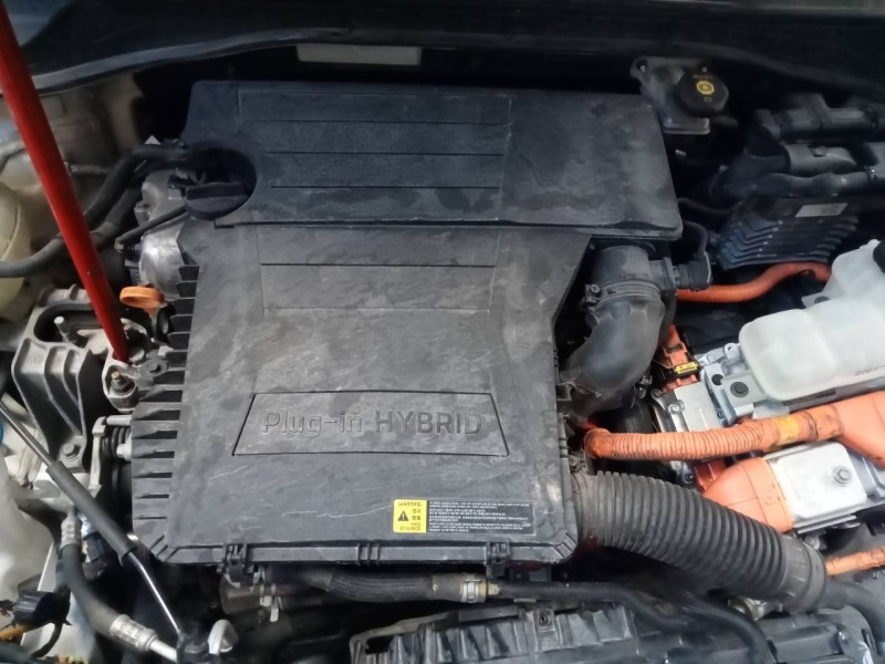 kia niro del año 2018