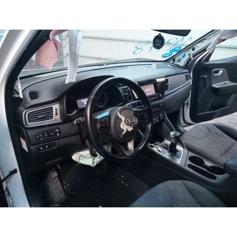 kia niro del año 2018