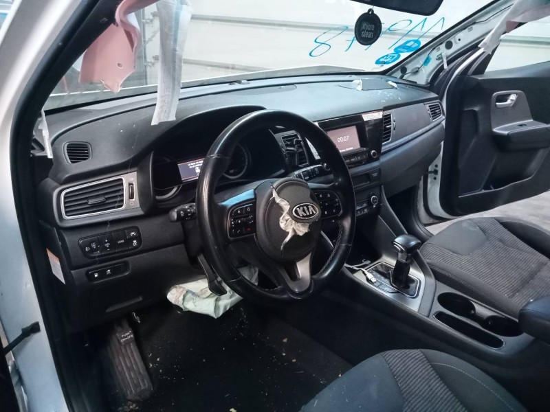 kia niro del año 2018