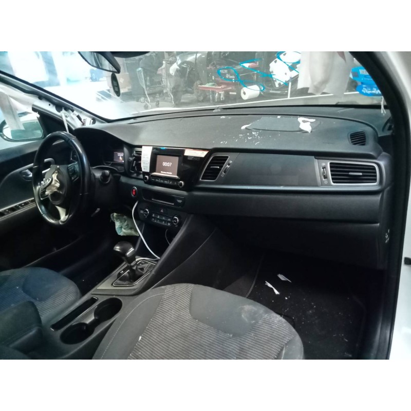 kia niro del año 2018