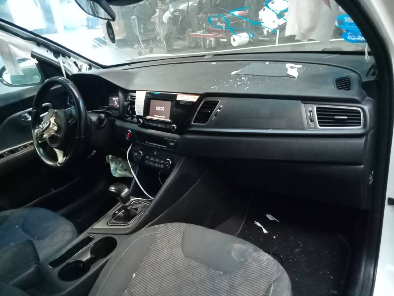 kia niro del año 2018