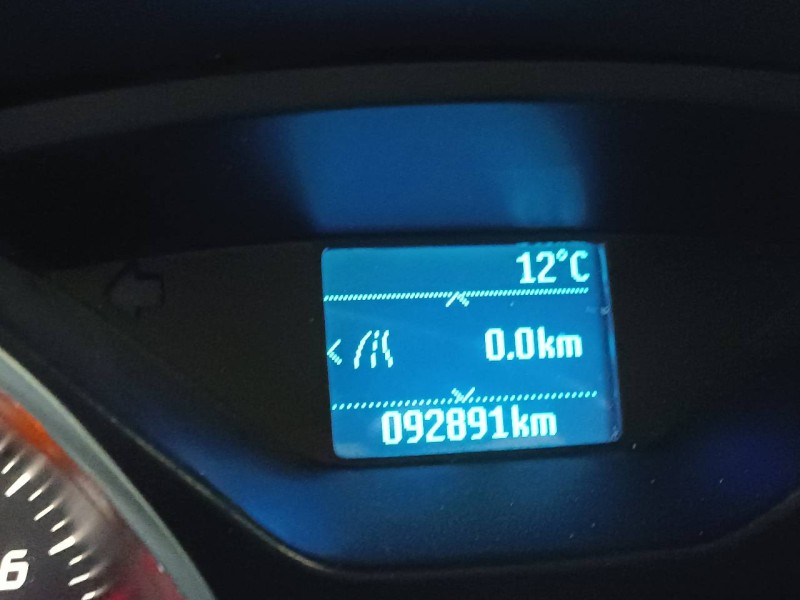 ford focus lim. (cb8) del año 2012