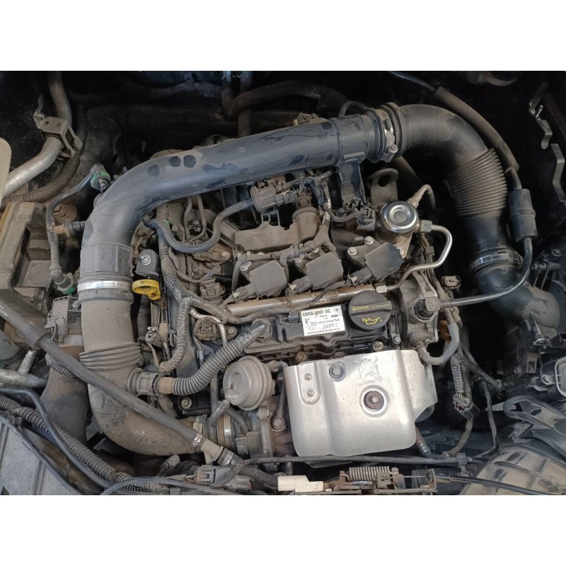 ford focus lim. (cb8) del año 2012