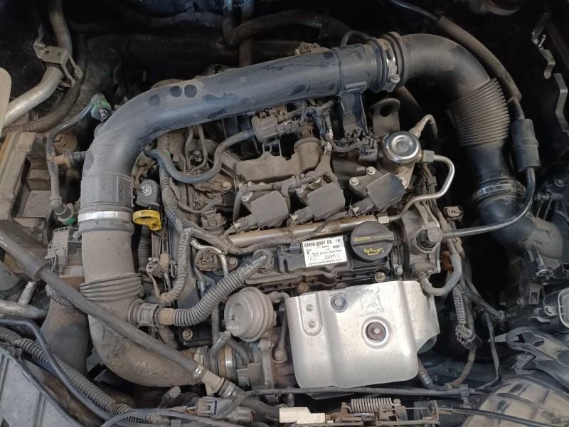 ford focus lim. (cb8) del año 2012