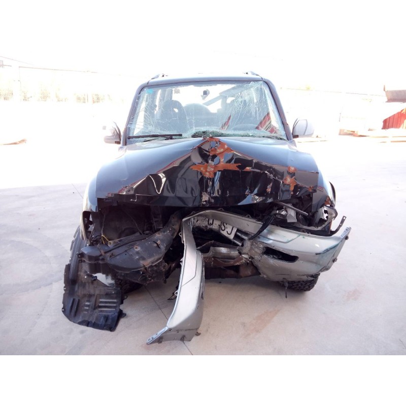 mitsubishi montero (v60/v70) del año 2000