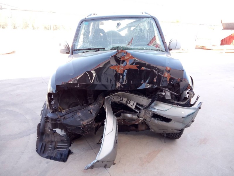 mitsubishi montero (v60/v70) del año 2000