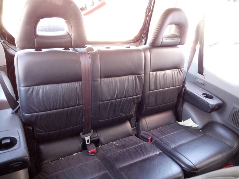 mitsubishi montero (v60/v70) del año 2000